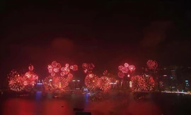 Cập nhật: Trung Quốc bước vào năm mới 2025