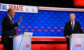 Tình báo Mỹ: Nga thích ông Trump tái đắc cử tổng thống Mỹ hơn ông Biden