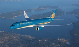 Vietnam Airlines tăng 5 chuyến bay đi và đến Phú Yên dịp cao điểm 29/3 - 1/4