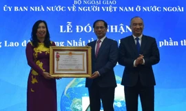 65 năm kết nối kiều bào với đất nước 