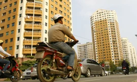 Giá nhà tăng chóng mặt, vượt xa thu nhập, người nghèo cả đời không mua nổiẢnh: Hồng Vĩnh 