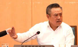 Chủ tịch Hà Nội 'lệnh' phải khởi công ít nhất 1 dự án nhà ở xã hội trước tháng 10/2024