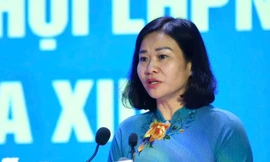 Chủ tịch Hội Liên hiệp Phụ nữ Việt Nam Nguyễn Thị Tuyến nhận thêm nhiệm vụ mới 