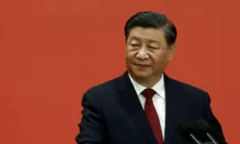 Chủ tịch Trung Quốc Tập Cận Bình. (Ảnh: Reuters)