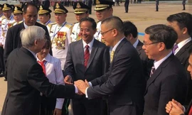 Nhà ngoại giao nhớ chuyện đặc biệt về Tổng Bí thư 