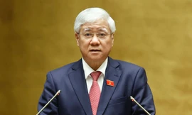 Cử tri đồng tình cho thôi chức với một số cán bộ cấp cao vi phạm những điều đảng viên không được làm