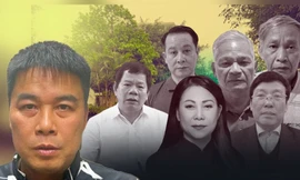 Đưa 'đại án' Phúc Sơn, Thuận An vào diện Ban chỉ đạo T.Ư về phòng, chống tham nhũng theo dõi