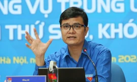 Khai mạc Hội nghị Ban Thường vụ Trung ương Đoàn lần thứ sáu, khóa XII