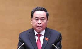 Chủ tịch Quốc hội: Công tác nhân sự được thực hiện chặt chẽ, đúng quy định