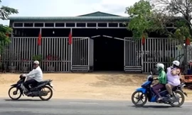 Nguyên Bí thư Tỉnh uỷ Ninh Thuận rút đơn tố cáo việc dàn xếp trong đấu giá đất