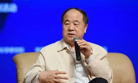 Xôn xao vụ nhà văn Trung Quốc Mạc Ngôn bị kiện ra tòa 