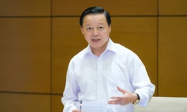 Phó Thủ tướng Trần Hồng Hà nhận thêm nhiệm vụ mới