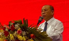 Tập huấn cho cán bộ 14 tỉnh, thành về đối ngoại và nhân quyền