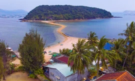 Khám phá cung đường chìm nổi theo thuỷ triều ở Phú Yên