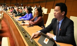 Các luật về đất đai, kinh doanh bất động sản có hiệu lực thi hành từ 1/8/2024