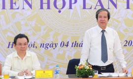 Xét công nhận chức danh GS, PGS năm 2024: Công khai để giảm thiểu vi phạm liêm chính khoa học 