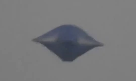 Xôn xao đoạn video 'rõ nhất từ trước đến nay về UFO'