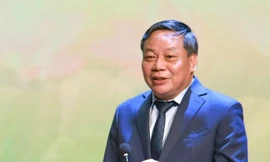 Ông Nguyễn Văn Phong được phân công làm Phó Bí thư Thường trực Thành ủy Hà Nội