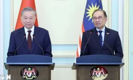 Việt Nam - Malaysia nâng cấp quan hệ Đối tác chiến lược toàn diện