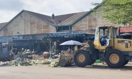 'Lên đời' cho thực phẩm bẩn - Kỳ cuối: Cơ quan chức năng vào cuộc 