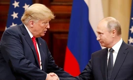 Phó Chủ tịch Hội đồng An ninh Nga Dmitry Medvedev. (Ảnh: Sputnik)