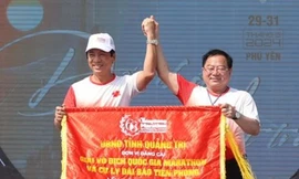 Quảng Trị đăng cai Giải Vô địch Quốc gia Marathon và cự ly dài báo Tiền Phong lần thứ 66 - năm 2025