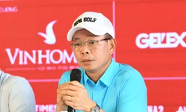 Nâng cấp độ khó, thử thách để tạo sự hấp dẫn cho Giải Vô địch Golf Quốc gia