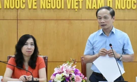 Tăng cường phối hợp công tác đối với người Việt Nam ở nước ngoài 