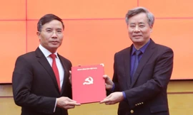 Triển khai quyết định của Ban Bí thư về công tác cán bộ tại Quảng Ninh