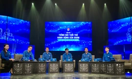 [TOÀN CẢNH] Diễn đàn 'Tiếng nói tuổi trẻ - Hành động của Đoàn'