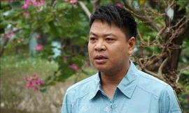 Đại tướng Phan Văn Giang thăng quân hàm cho phi công Đỗ Tiến Đức 