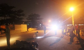 Va chạm với ‘hung thần xa lộ’, hai anh em thương vong