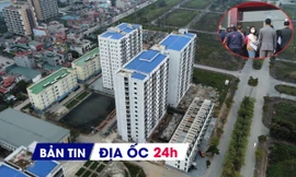 Địa ốc 24H: Xếp hàng từ sáng sớm làm thủ tục đất đai; thêm gói vay 40.000 tỷ hỗ trợ người trẻ có nhà