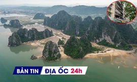 Địa ốc 24H: Quy trình 7 bước cải tạo chung cư cũ; 'siêu' dự án đô thị nghỉ dưỡng tỷ đô có chủ