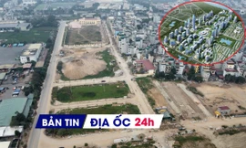 Địa ốc 24H: Động thái mới loạt khu đô thị của 'ông lớn'; kịch bản nào cho thị trường BĐS 2025?
