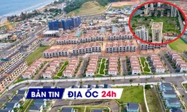 Địa ốc 24H: Gỡ vướng dự án hơn 1.000 ha; chuyển mục đích sử dụng khu 'đất vàng' Giảng Võ 