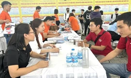 Ngành nghề, lĩnh vực nào đang tuyển nhiều lao động nhất?