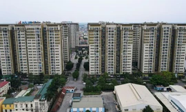 Loạt dự án nhà giá rẻ ở Hà Nội 'bung hàng' giữa lúc giá chung cư neo cao