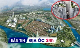 Địa ốc 24H: Chủ KĐT nộp thêm gần 7.000 tỷ sau chỉnh quy hoạch; cấm cho thuê ngắn ngày ở căn hộ chung cư 
