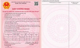 Thời hạn sử dụng đất ghi trên sổ đỏ được tính thế nào?