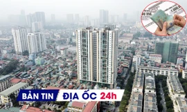 Địa ốc 24H: Doanh nghiệp BĐS sắp đáo hạn hơn 16 nghìn tỷ trái phiếu; giá nhà tăng cao, người dân chuyển hướng thuê