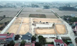 Đấu giá thành công khu đất từng được trả 30 tỷ/m2 ở huyện ngoại thành Hà Nội