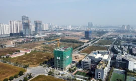 ‘Siêu’ dự án Tây Hồ Tây được giao thêm đất xây cao ốc