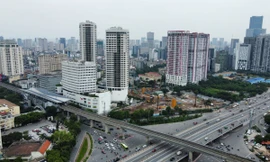 Giá chung cư Hà Nội vì sao tăng cao?