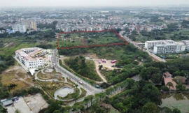 Danh tính DN chi hơn 1.800 tỷ trúng đấu giá khu đất 4,4ha làm nhà ở thấp tầng