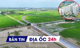 Địa ốc 24H: 'Ông lớn' đề xuất 3 siêu đô thị ở Hà Nội; nguồn cung căn hộ tại TPHCM chạm đáy 5 năm