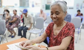 Sắp trợ cấp cho người từ 60 tuổi, không có lương hưu 