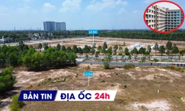 Địa ốc 24H: Chỉnh quy hoạch khu nhà ở 3.000 tỷ; Dòng tín dụng hướng vào phân khúc nhà ở giá rẻ