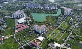 Sau lùm xùm bán đất sai quy hoạch, KĐT Thanh Hà bị cấm huy động vốn trái phép
