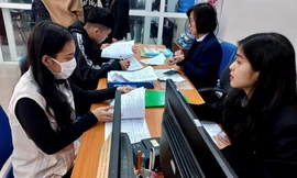 Đang có nhiều người trẻ thất nghiệp 